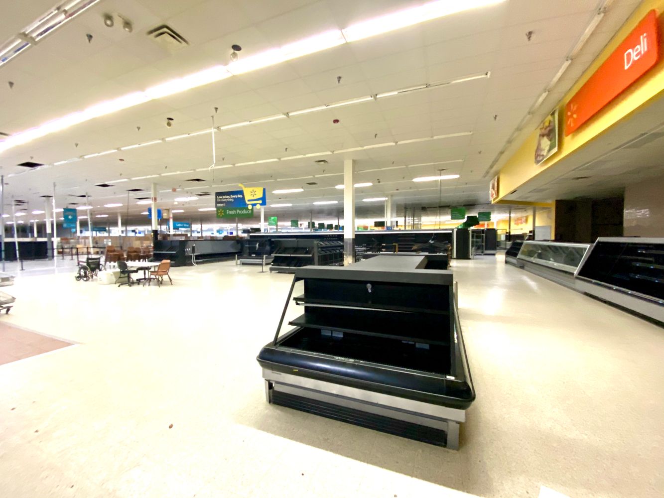 Former Walmart: 6525 Glacier Hwy, Juneau, AK 99801